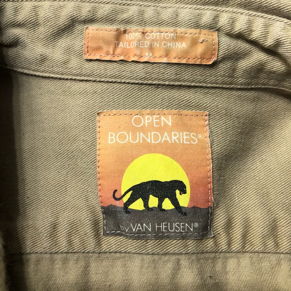Van Heusen shirt